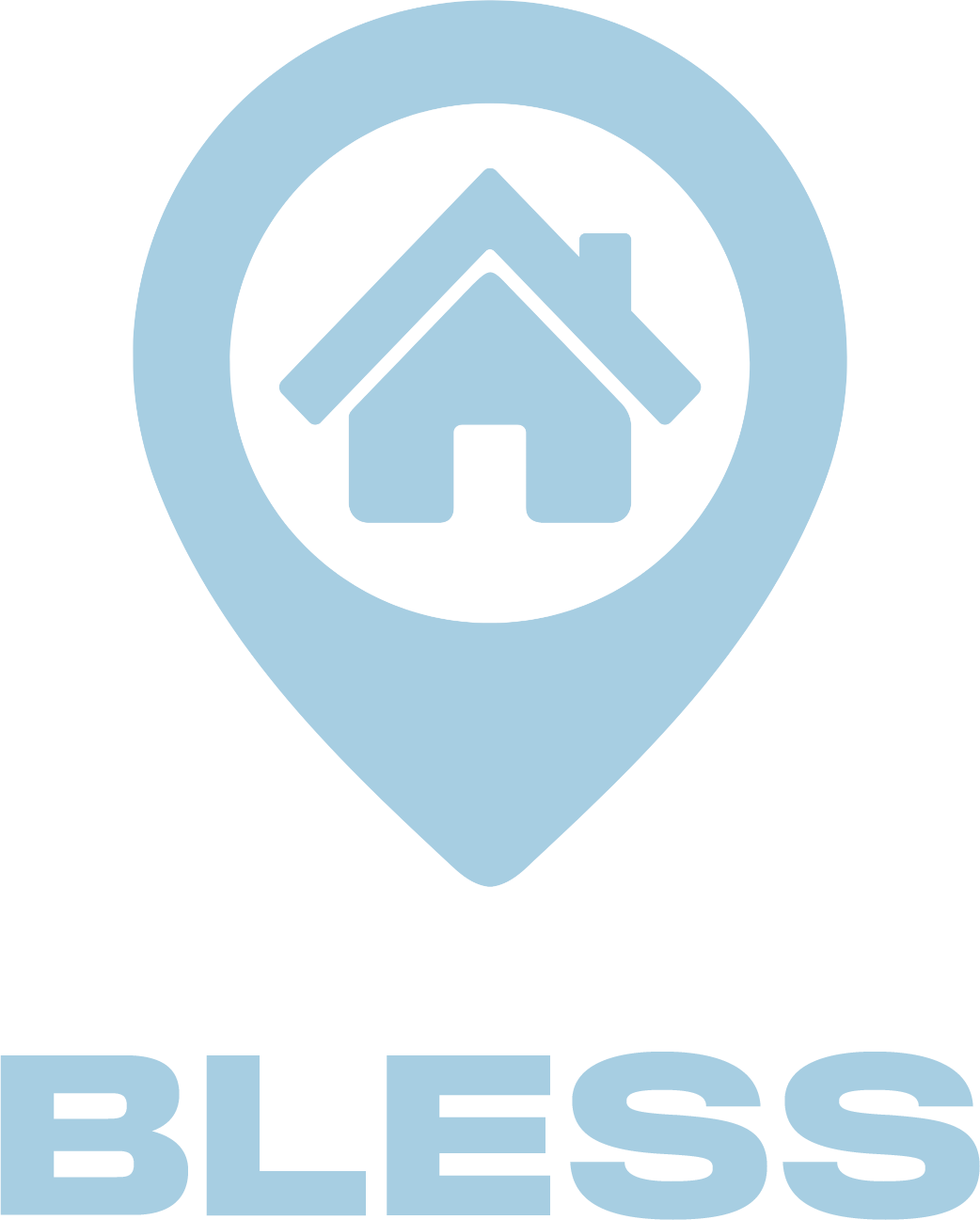 BLESS App logo
